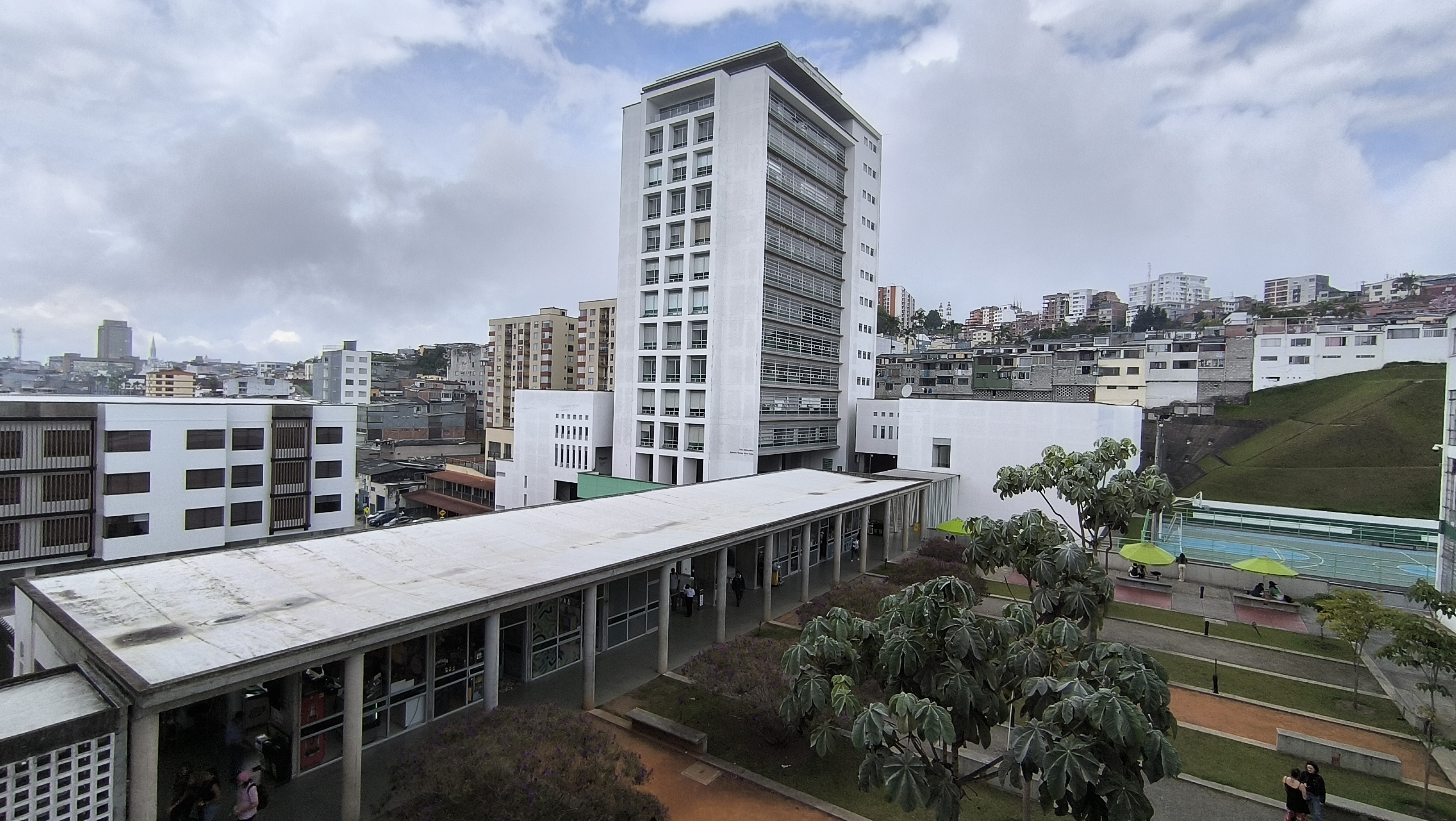Energía solar en la UManizales