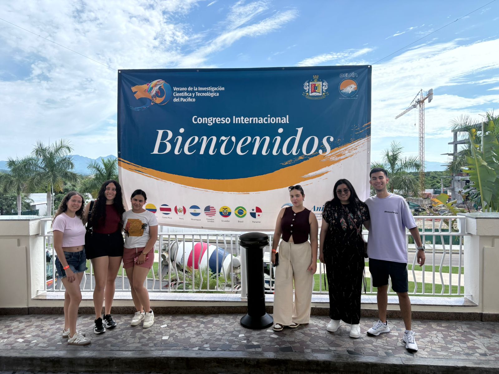 Delfín 2025 en México