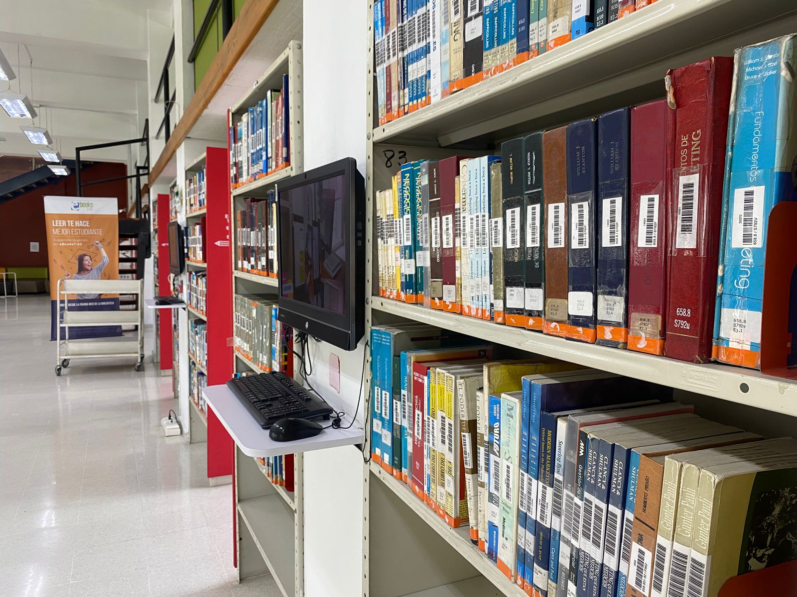 biblioteca