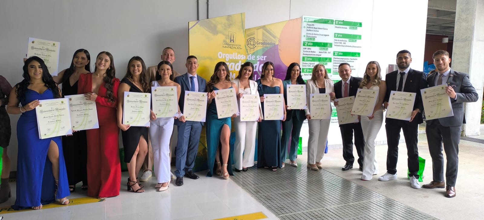 Grados públicos