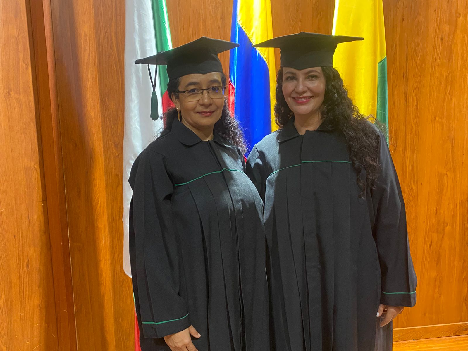 Las primeras doctoras en Psicología de la Universidad de Manizales 