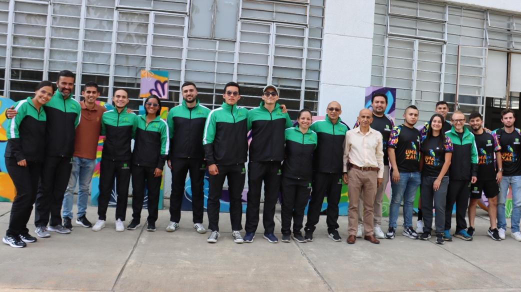 Presentación nueva indumentaria