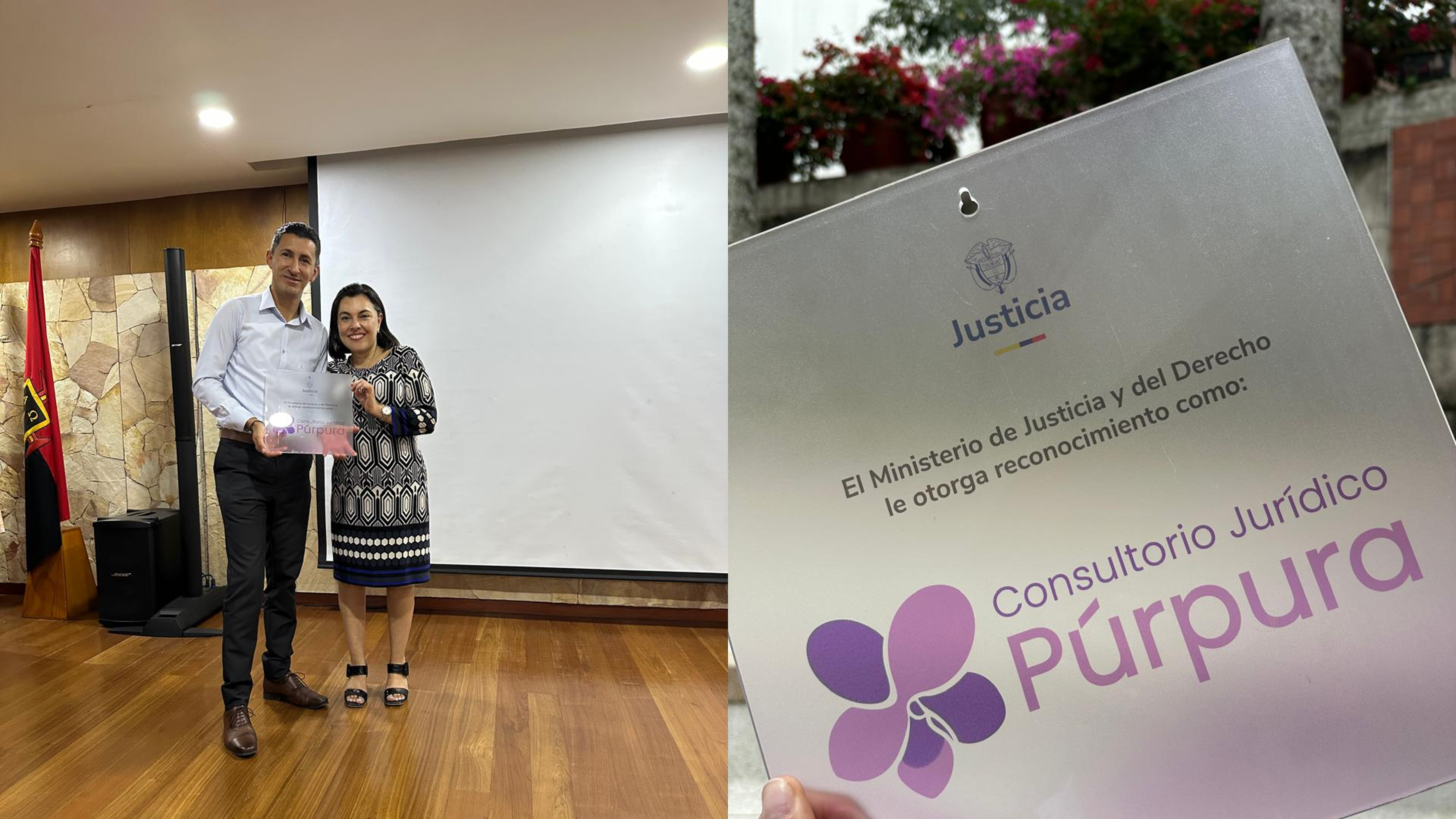 Consultorio Púrpura