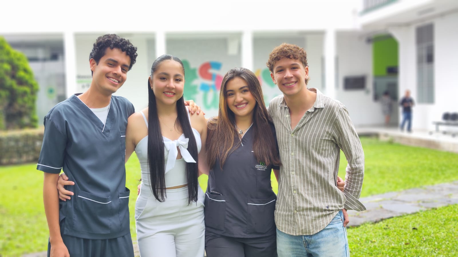 Aspirantes al Consejo de Facultad Ciencias Sociales 2025