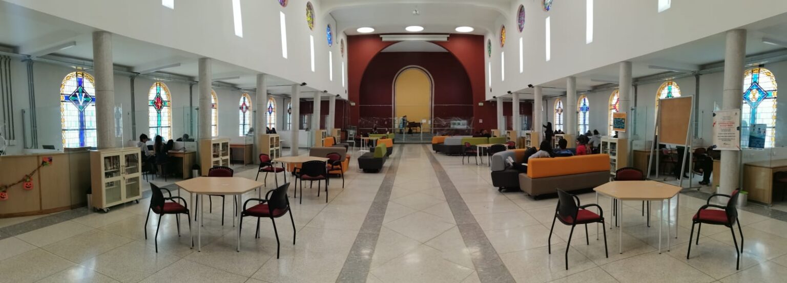 Umanizales sede Bienal