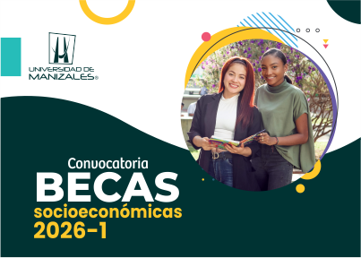 Convocatoria becas socioecon贸micas 2026-1