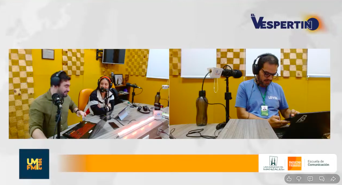 UMFM nominaciones Premio de Periodismo 2025