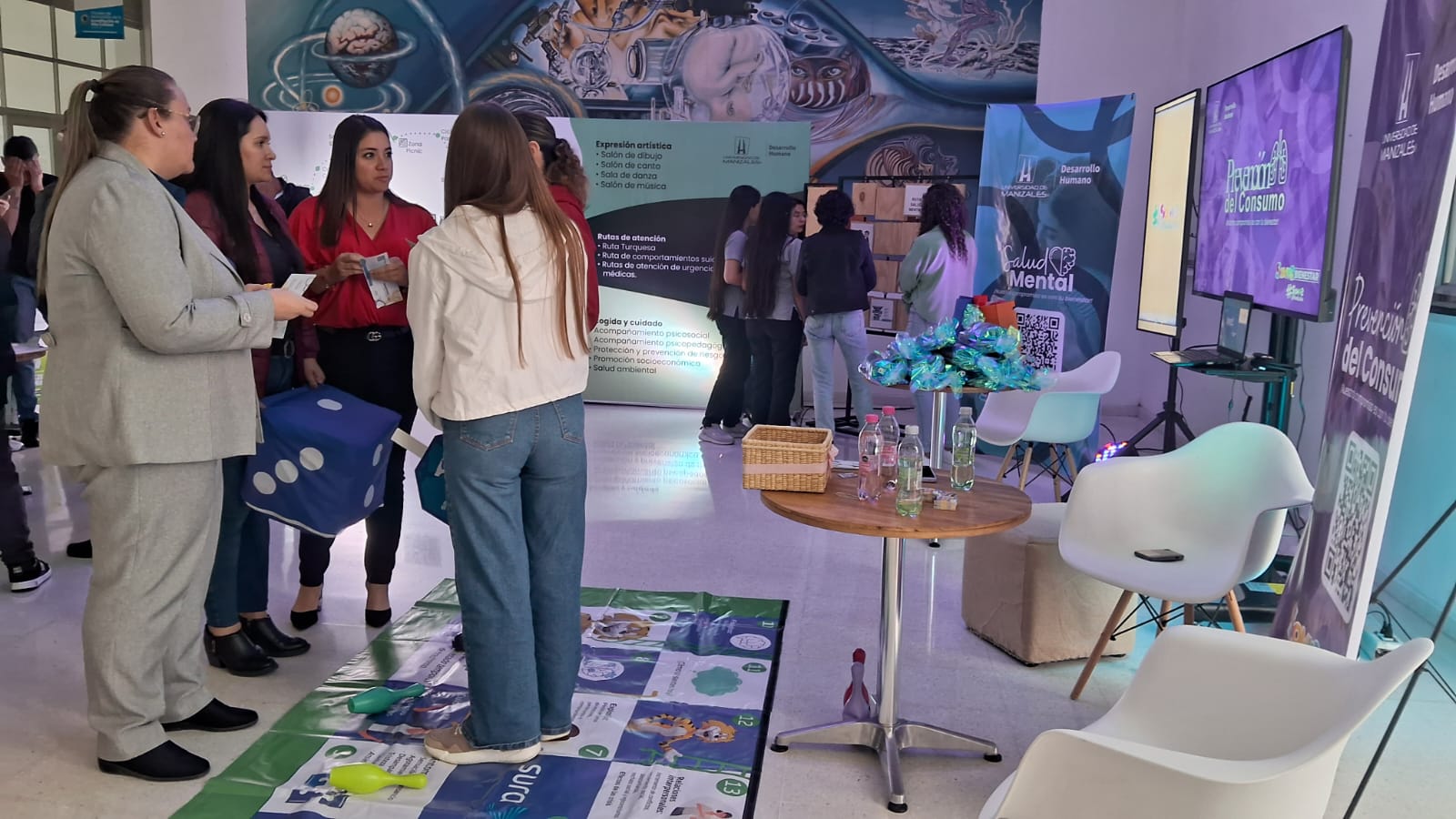 Semana Universidad Saludable