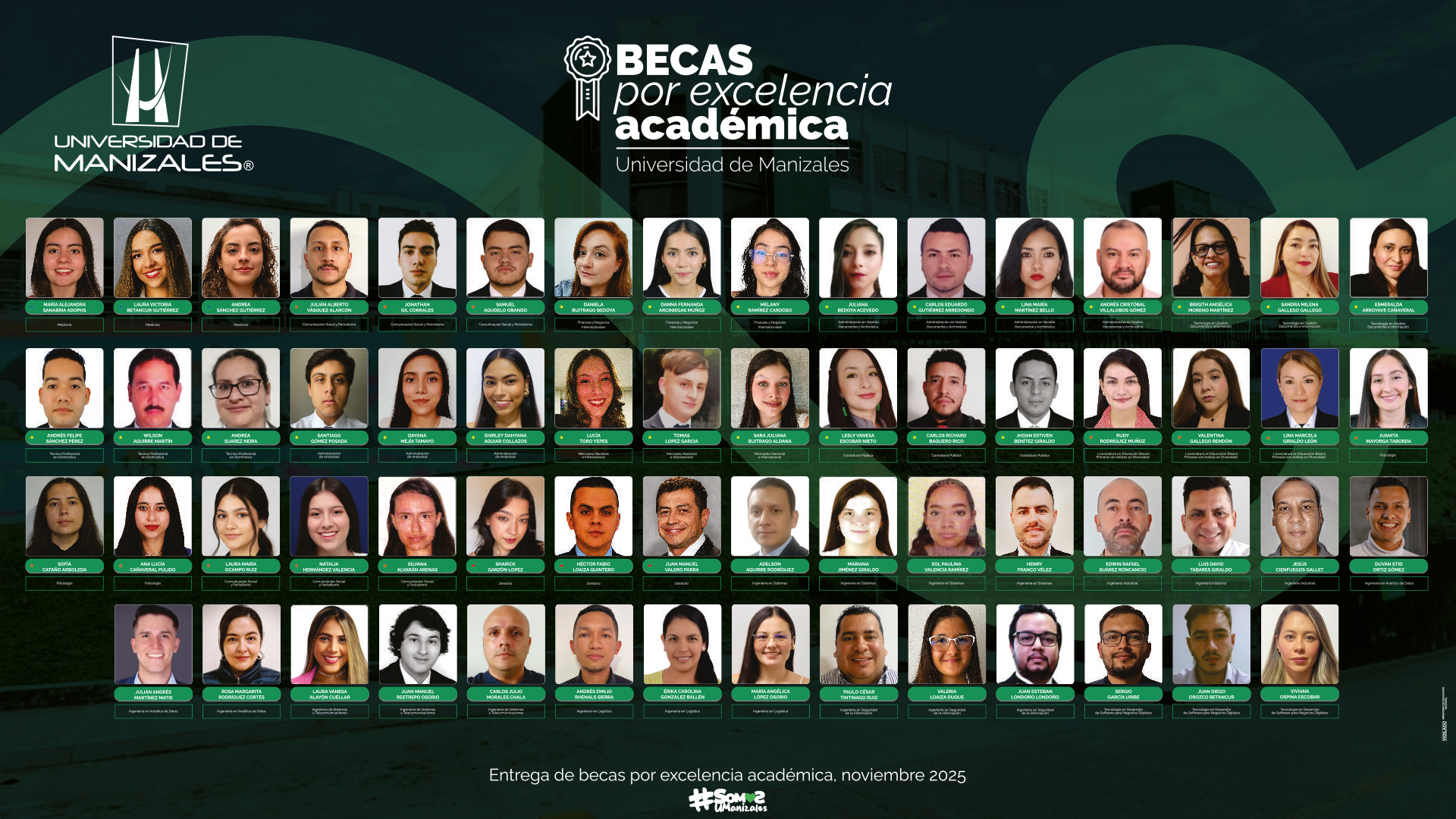 Becas Excelencia 2025-2