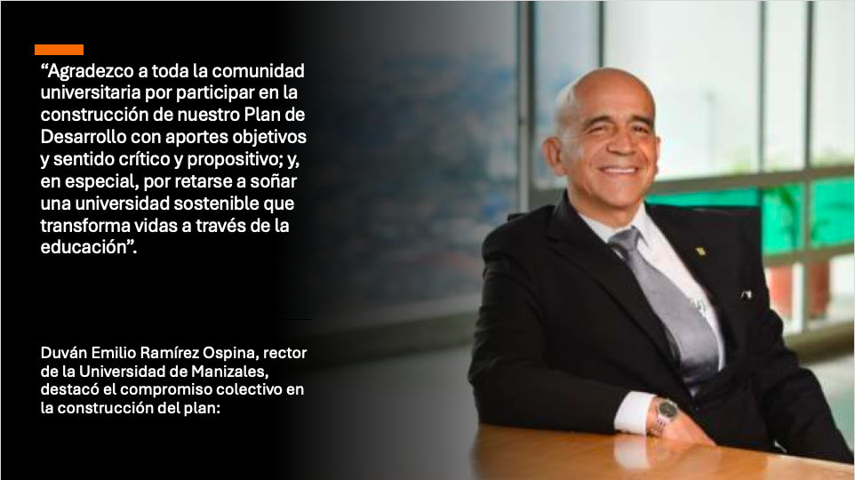 Rector UManizales