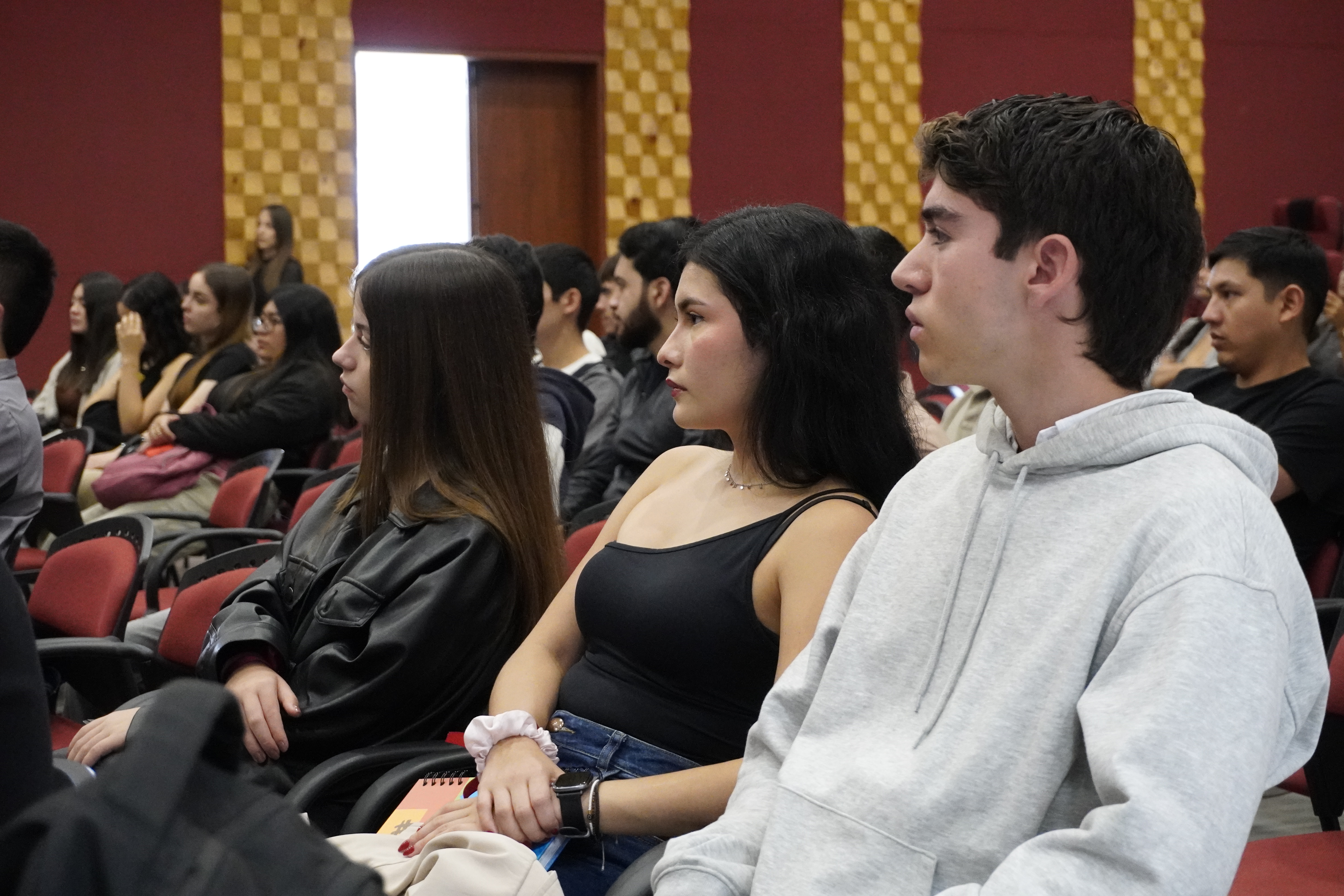 Inducción nuevos estudiantes 2026-1