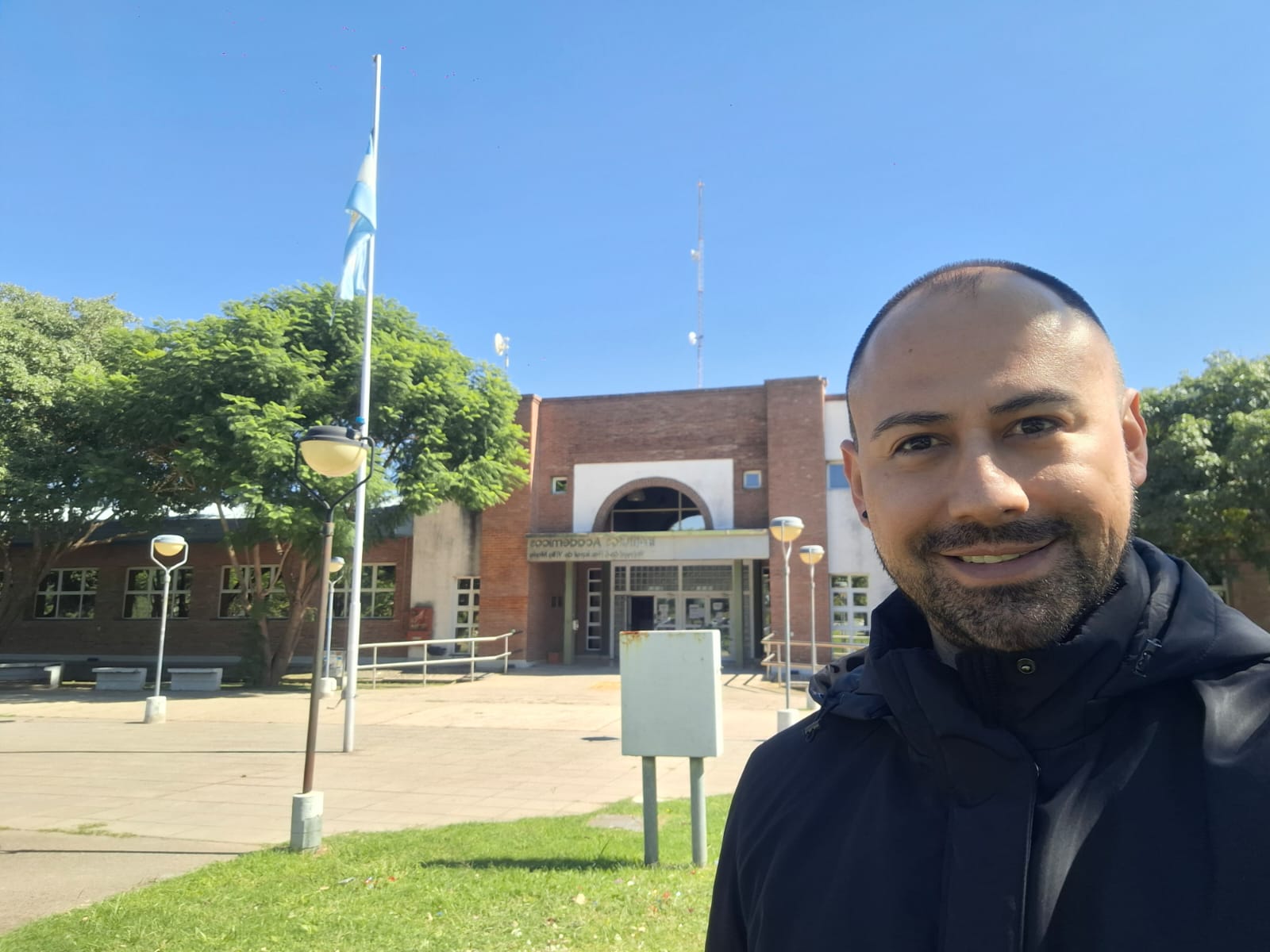 Profe Julio César