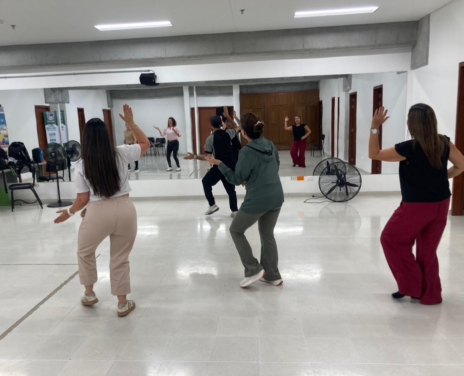 Nuevas actividades Activos UM y Rumboterapia