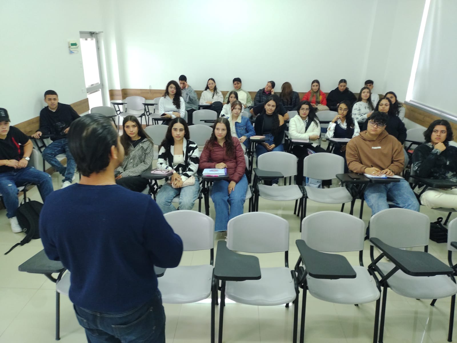 Estudiantes Universidad de Manizales
