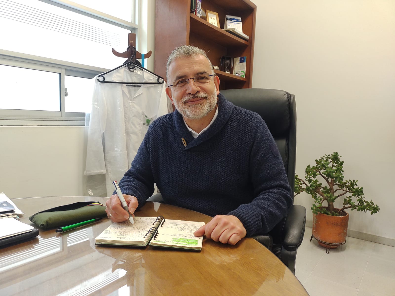 José Fernando Vélez, profesor de Psicología de la UManizales