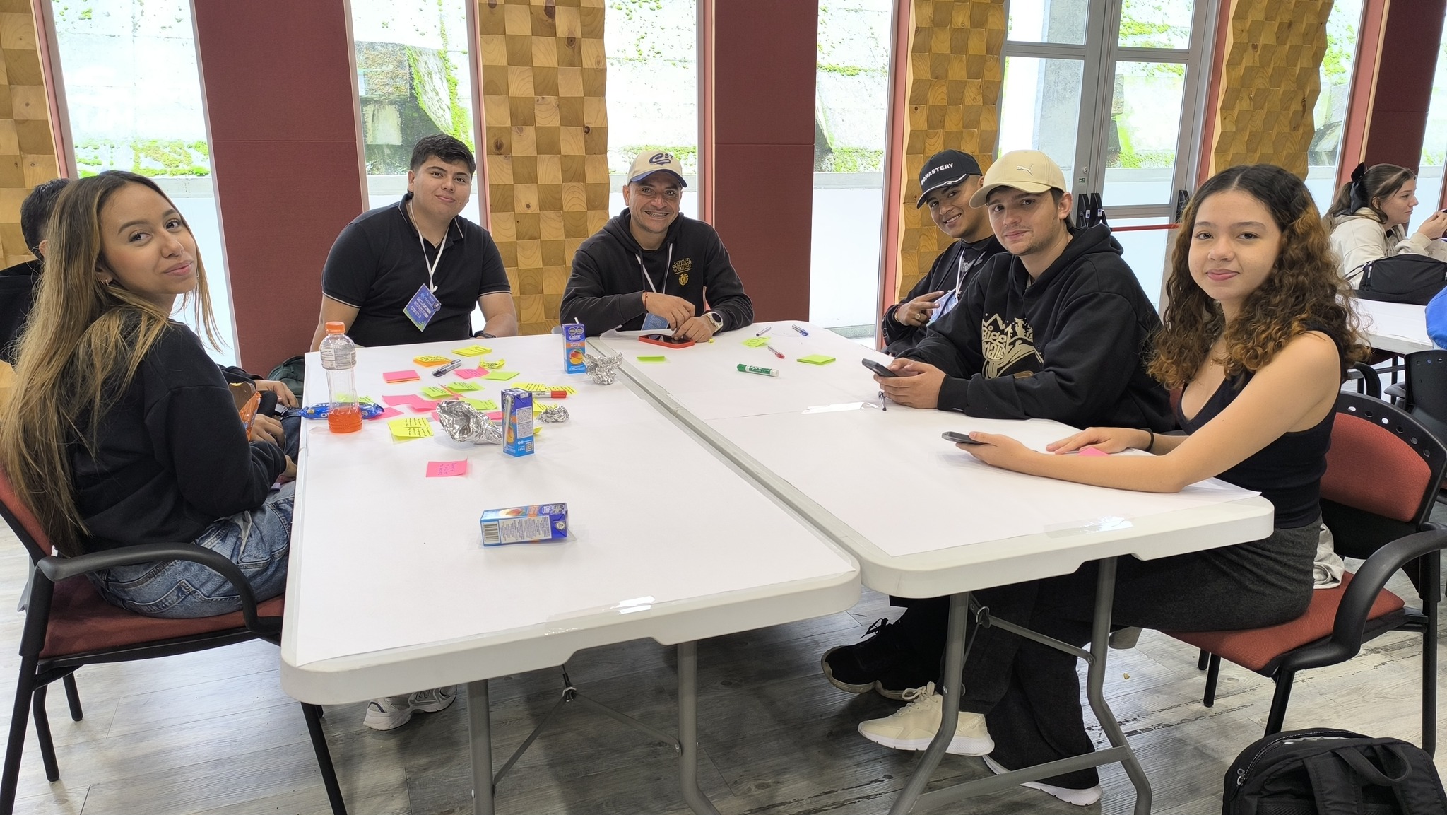 Convocatoria semilleros 2026-2