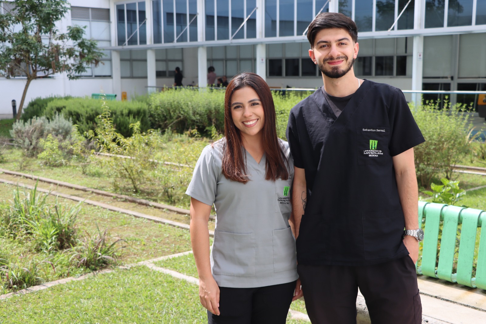 Representantes Medicina