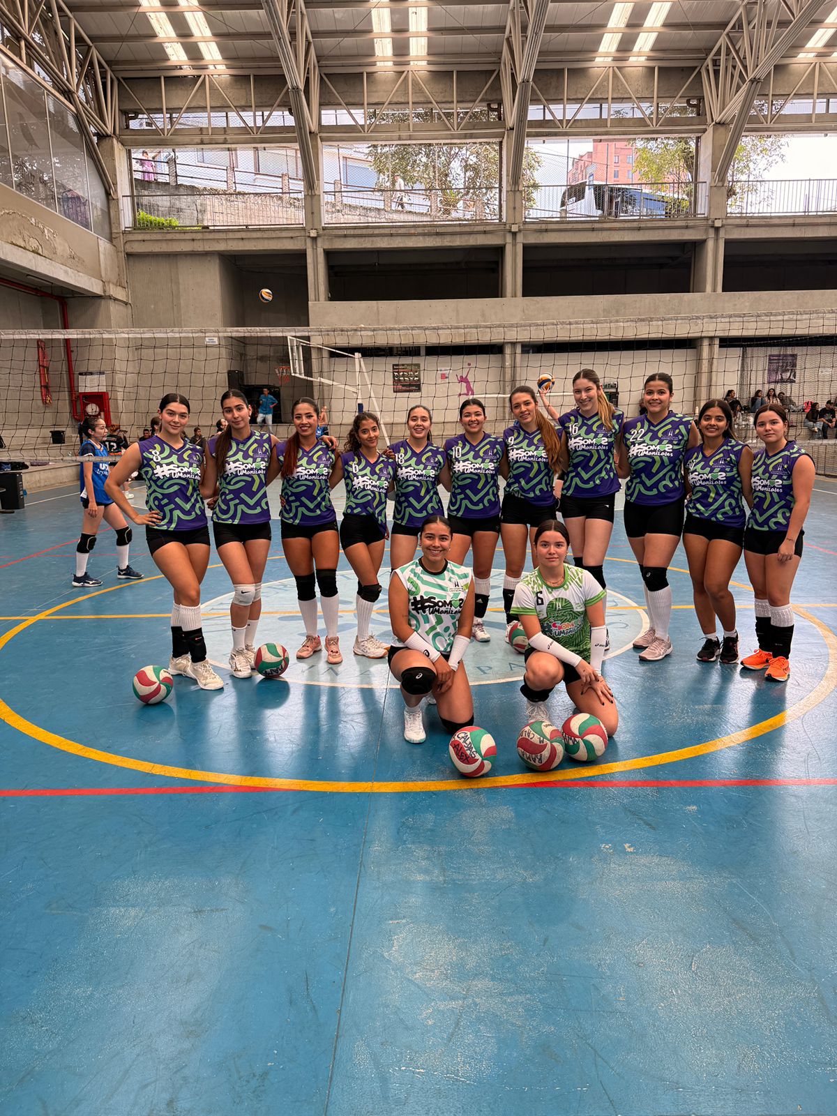 Voleibol