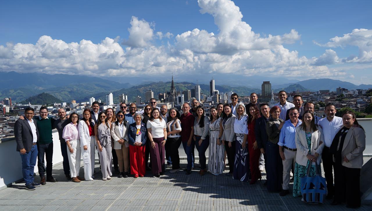 Decanos y directores de Afacom