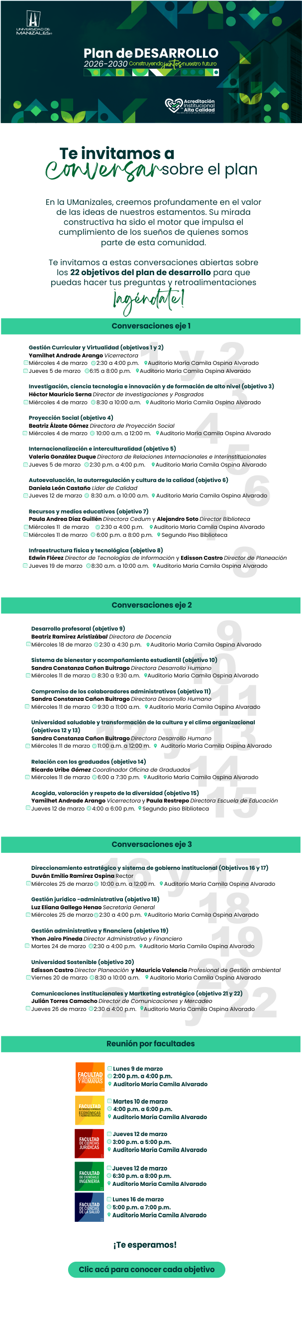 Plan de Desarrollo 2030