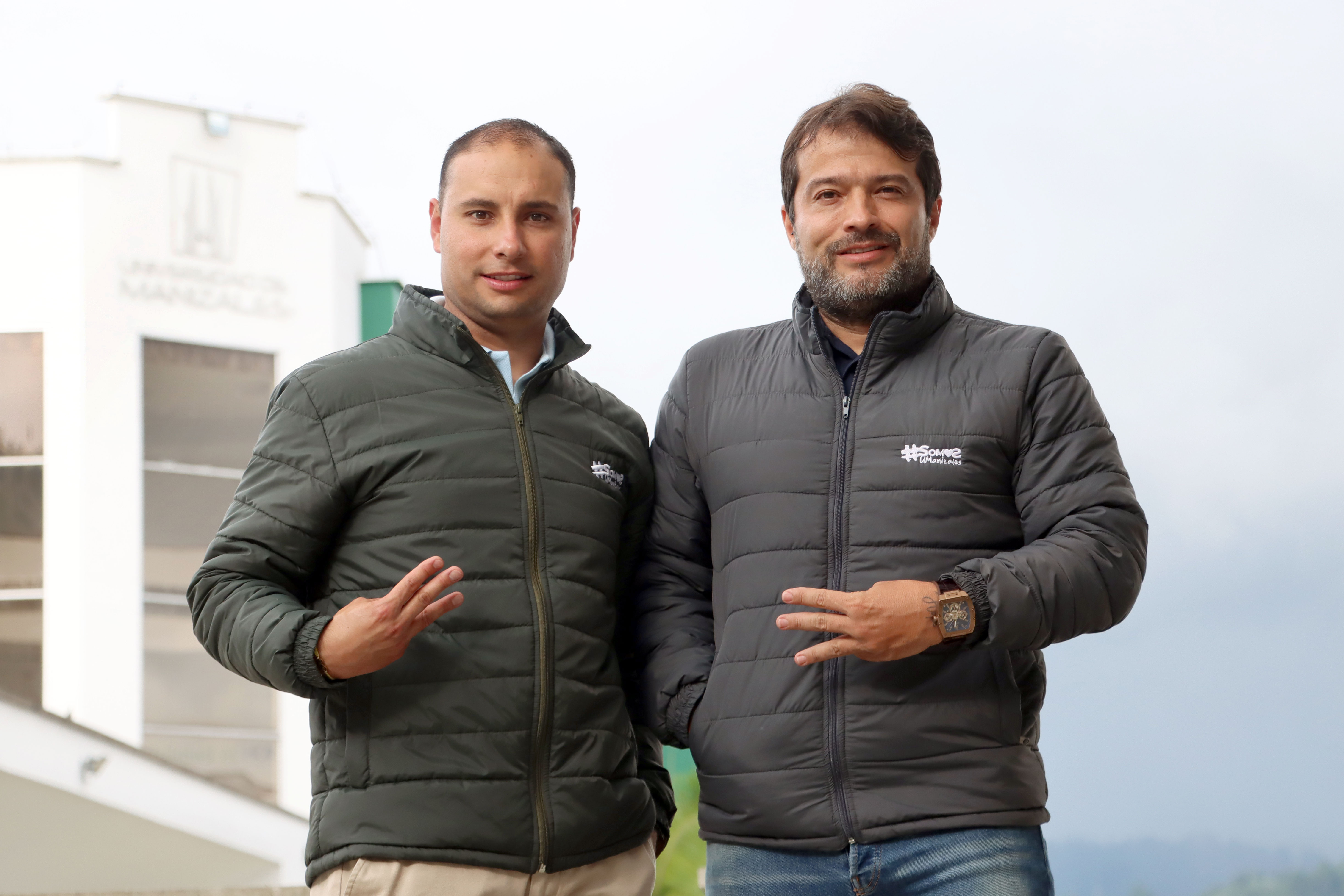 Elecciones UManizales