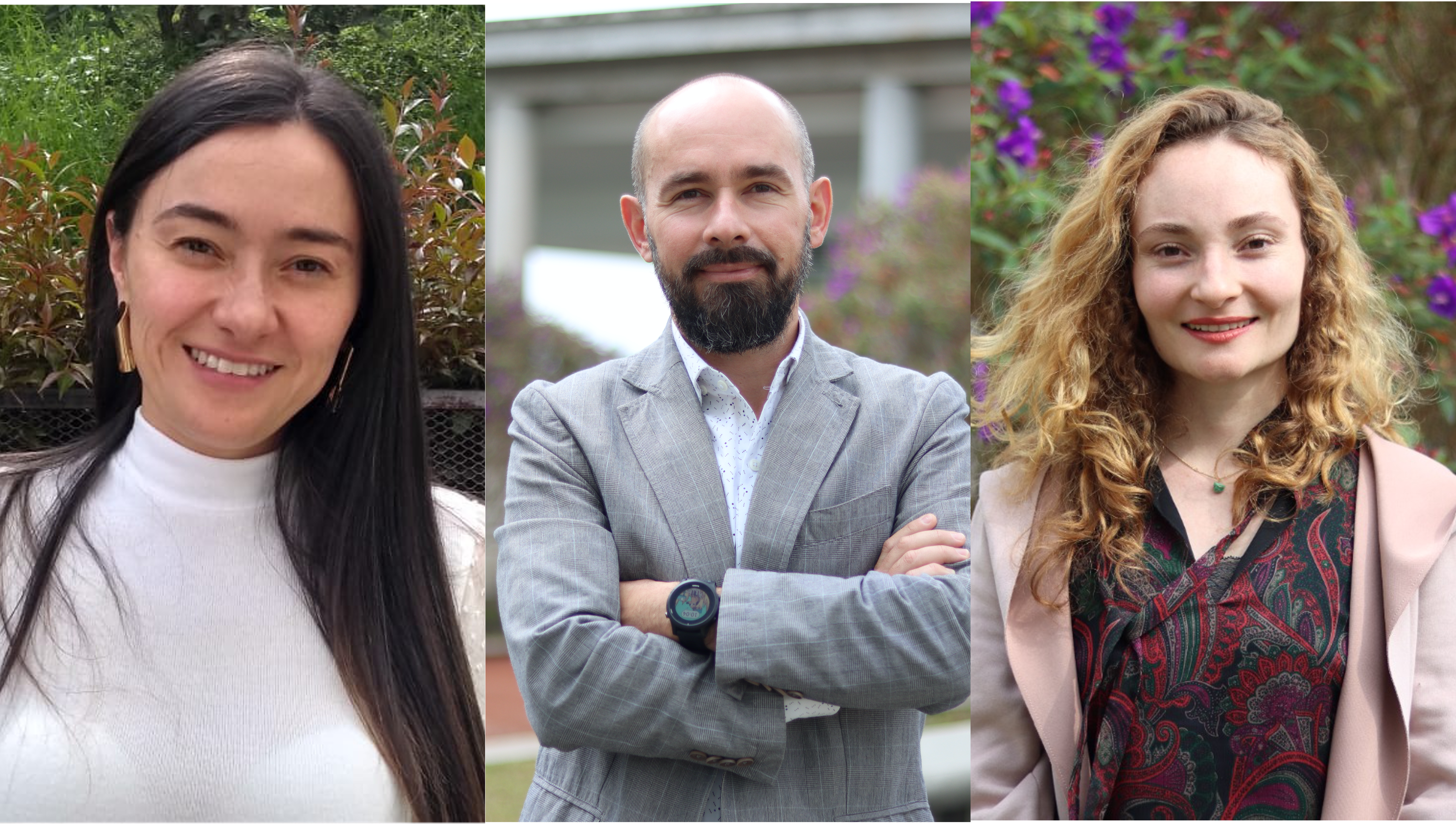 profesores proyecto belga