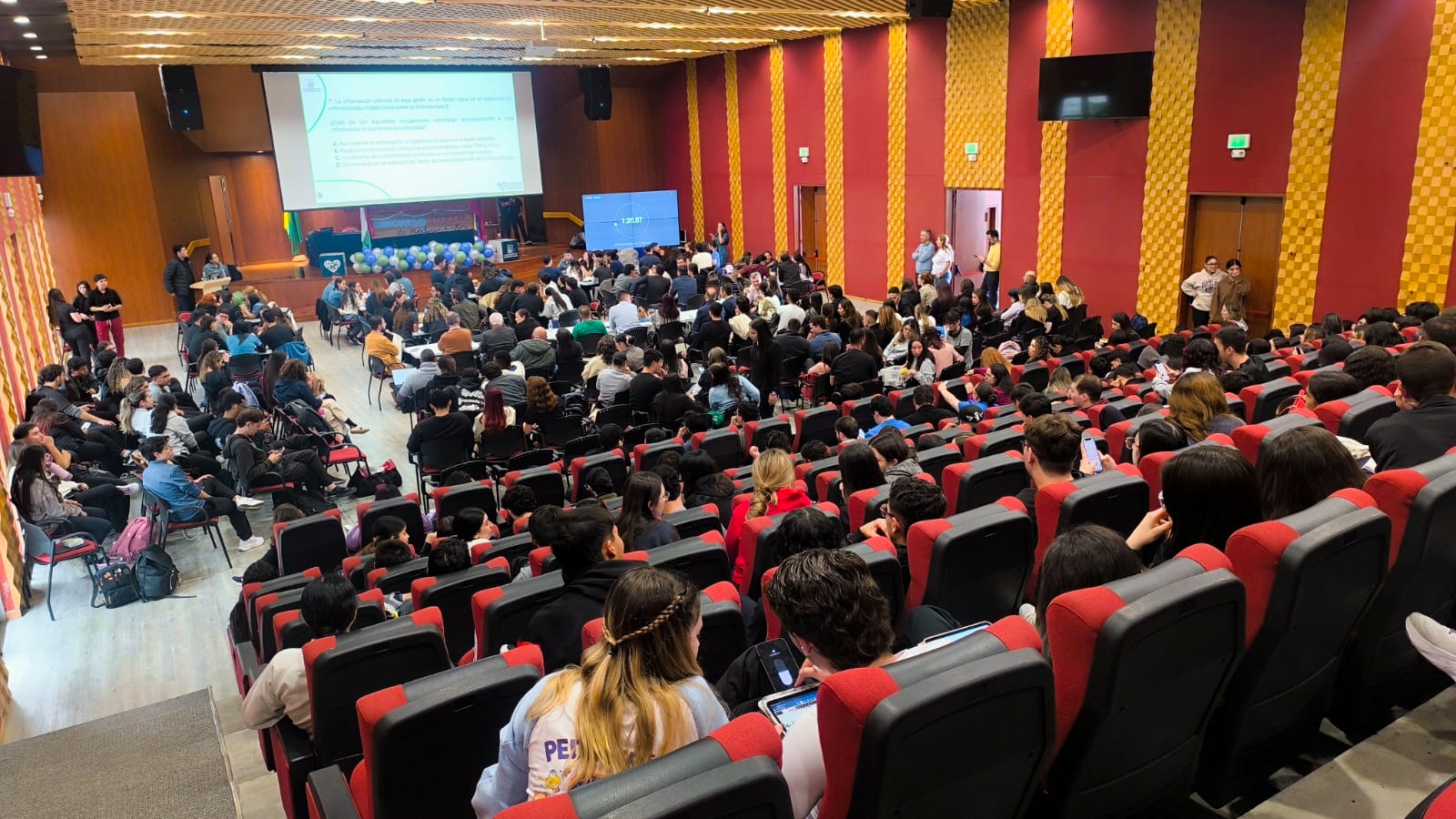 Evento medicina