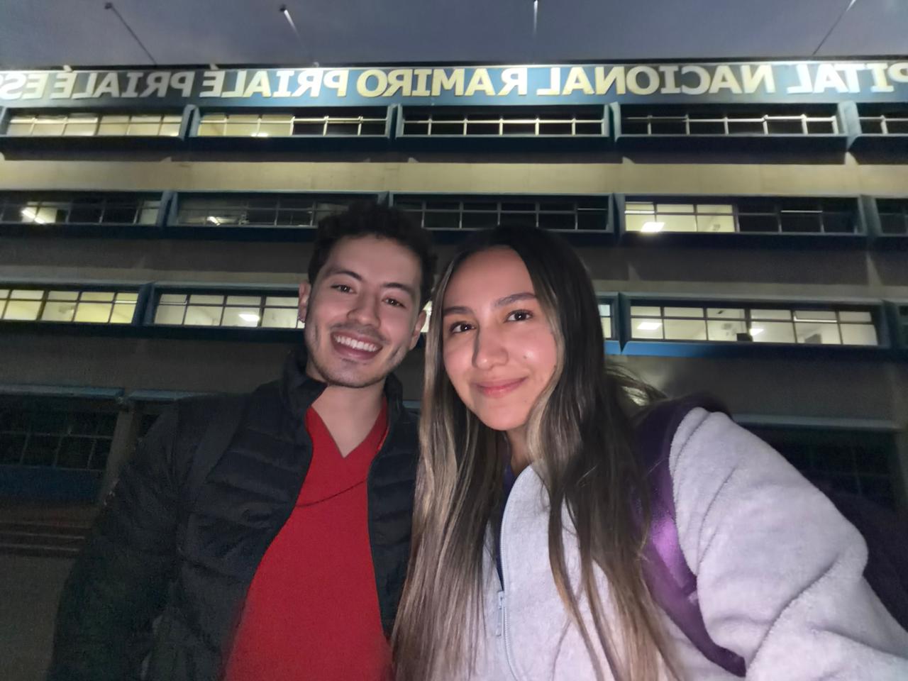 Sofi y Gero