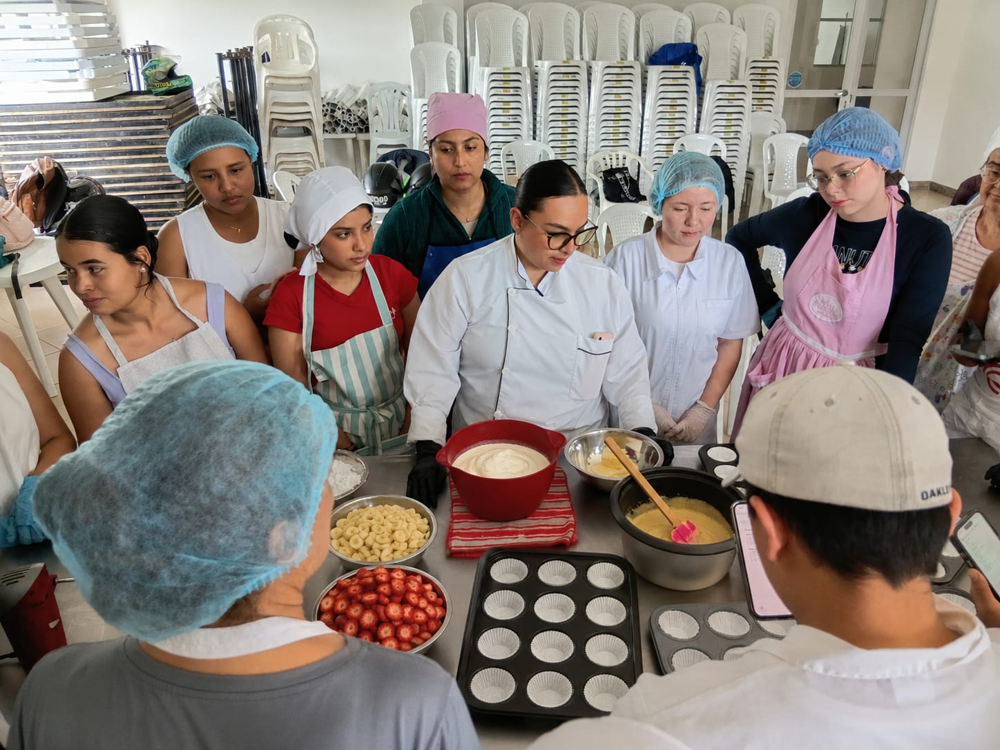 curso pasteleria 