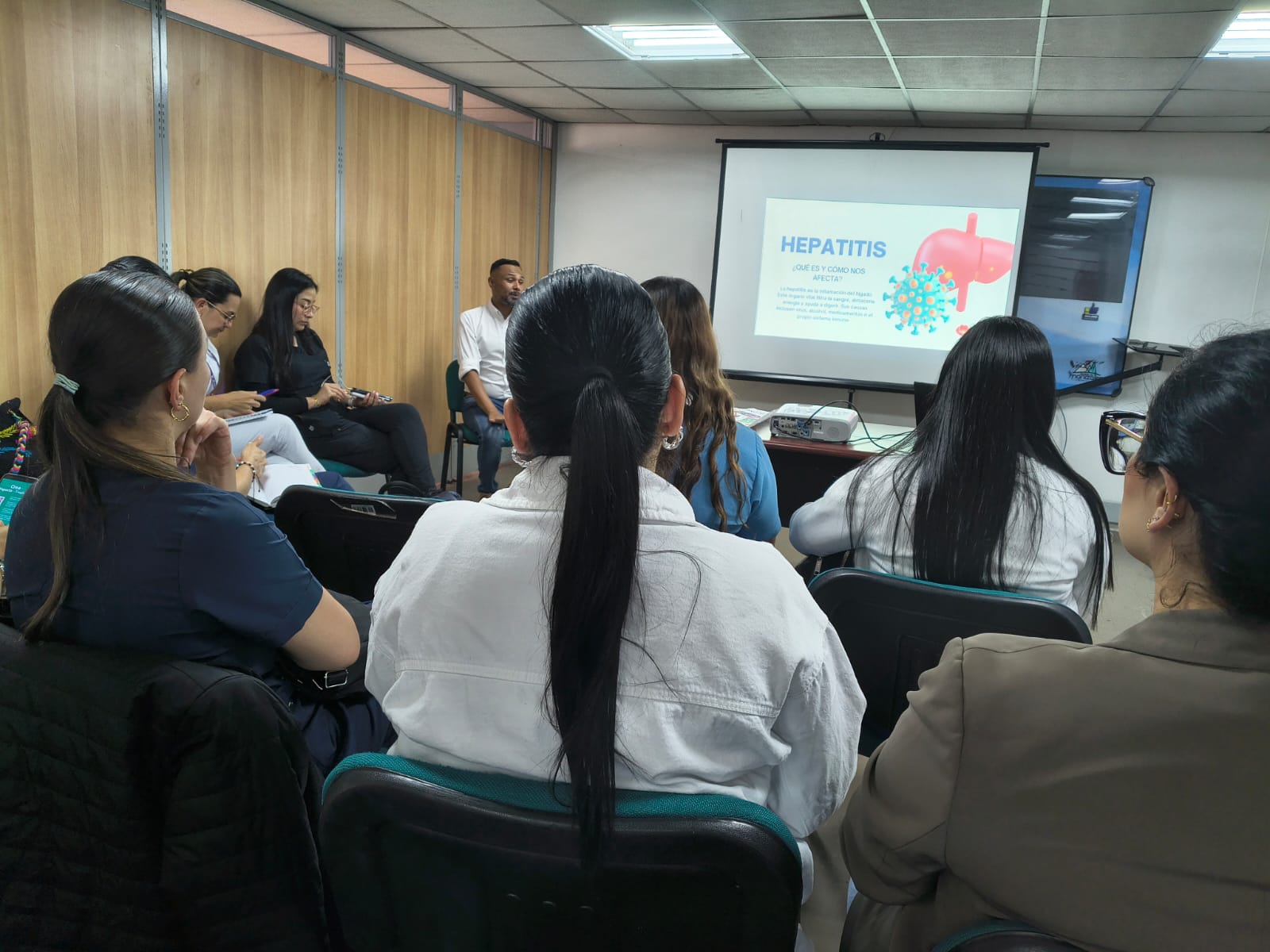 Comité Salud Sexual y Reproductiva