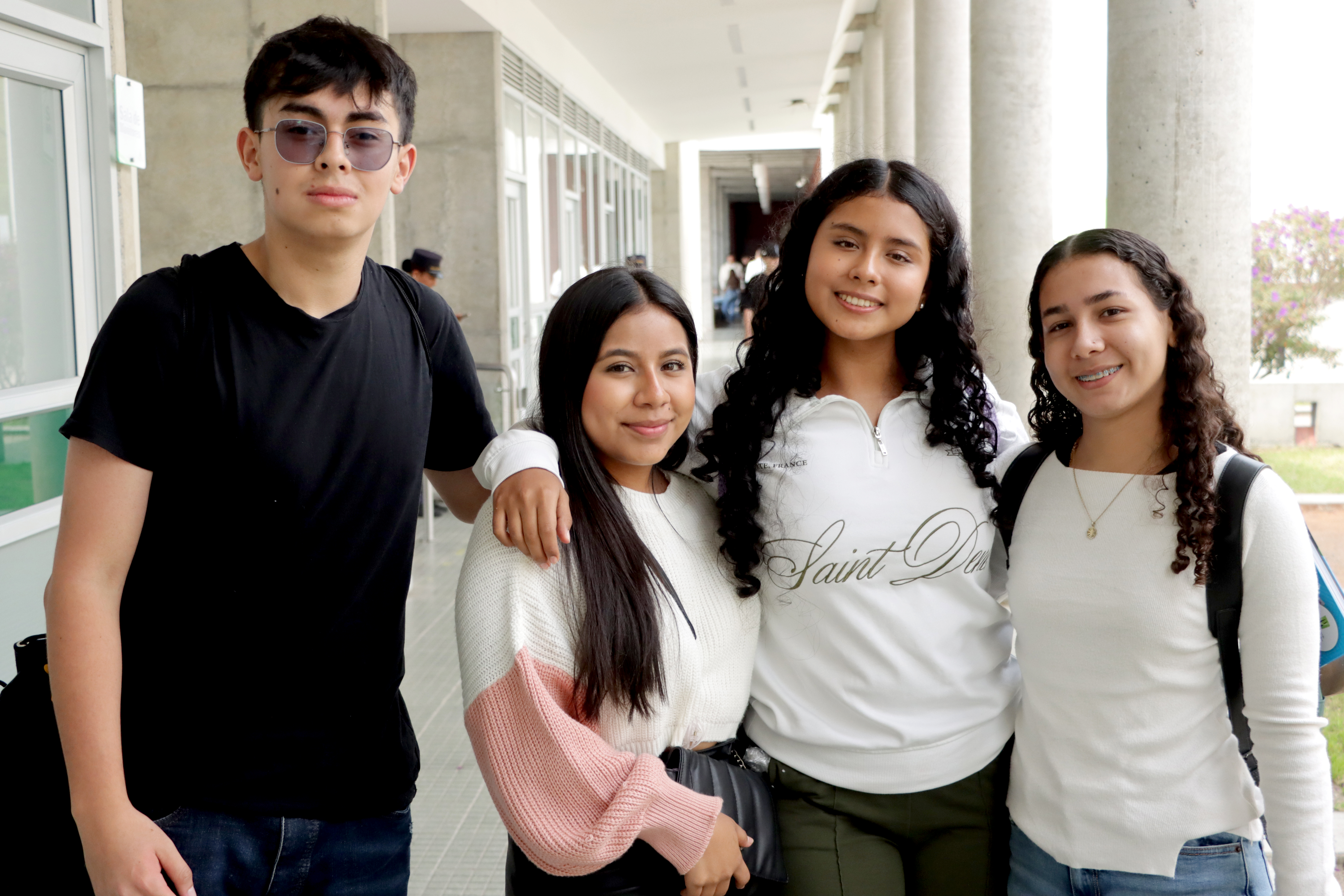 Inducción estudiantes