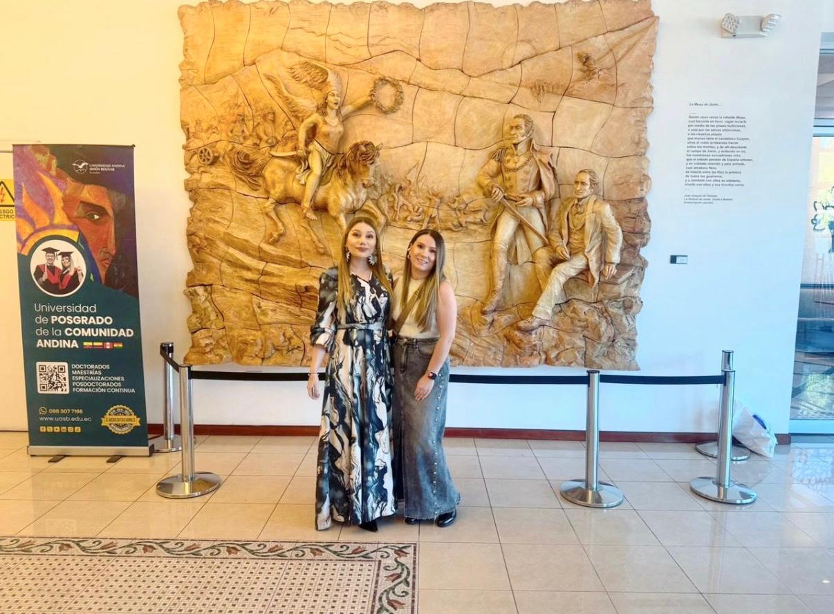 Alexa y Eliana