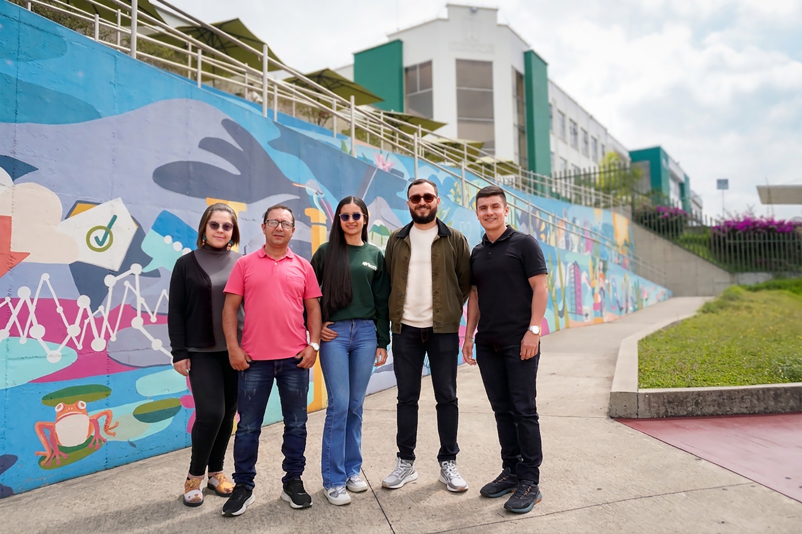 Nuevos colaboradores 14.09.26