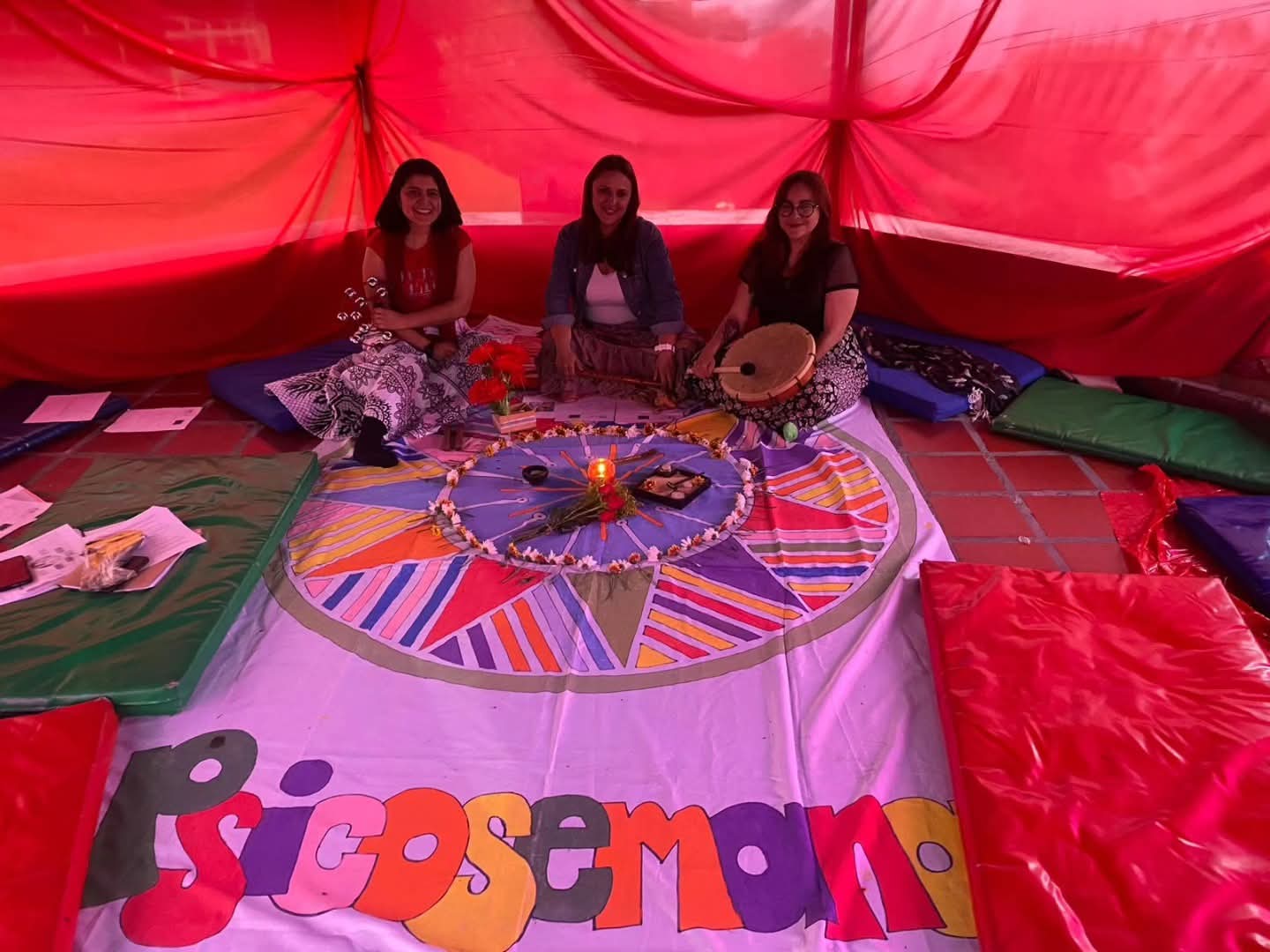 Psicosemana 2027 actividades