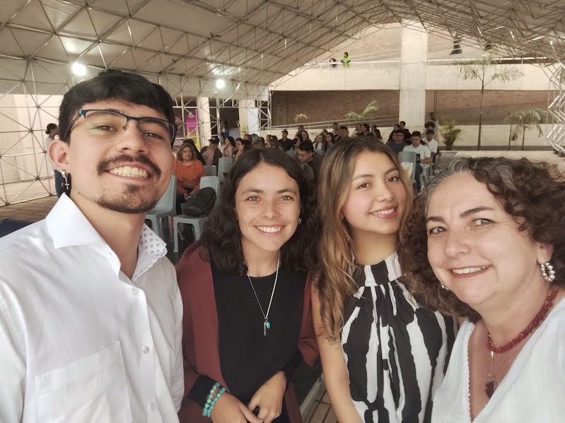 Equipo escritoras de Caldas