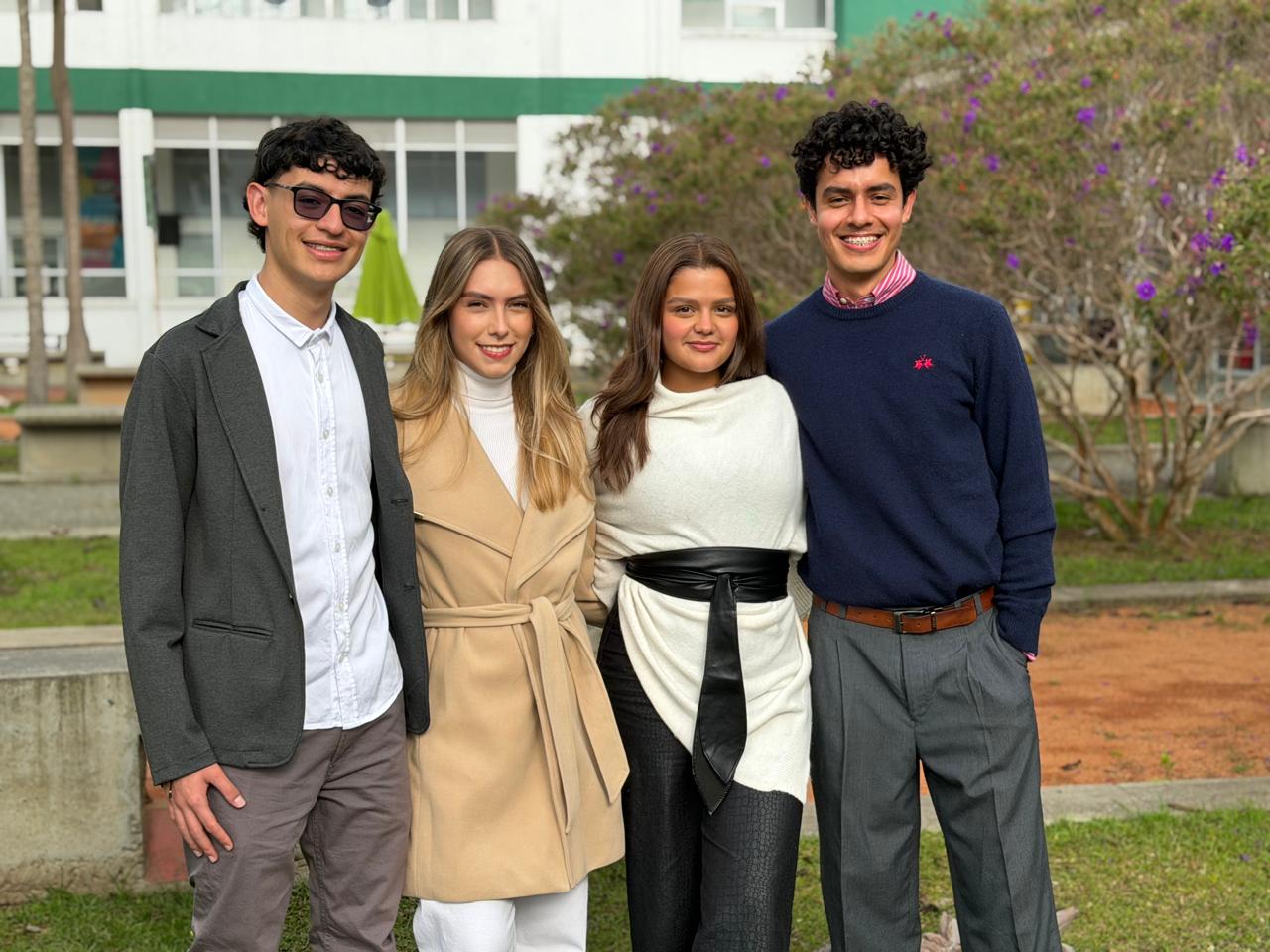 Estudiantes UMUN