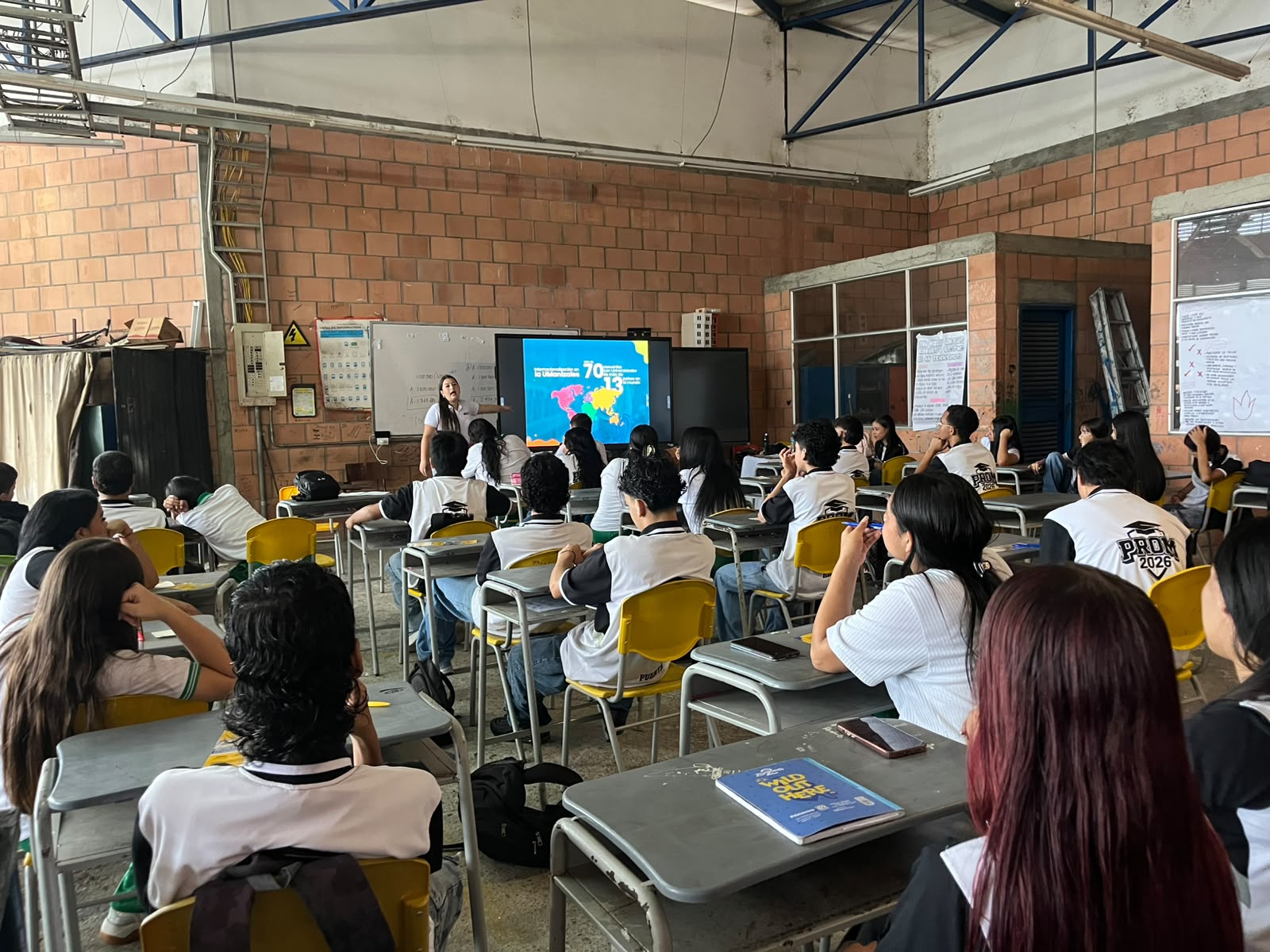 Evento ingeniería