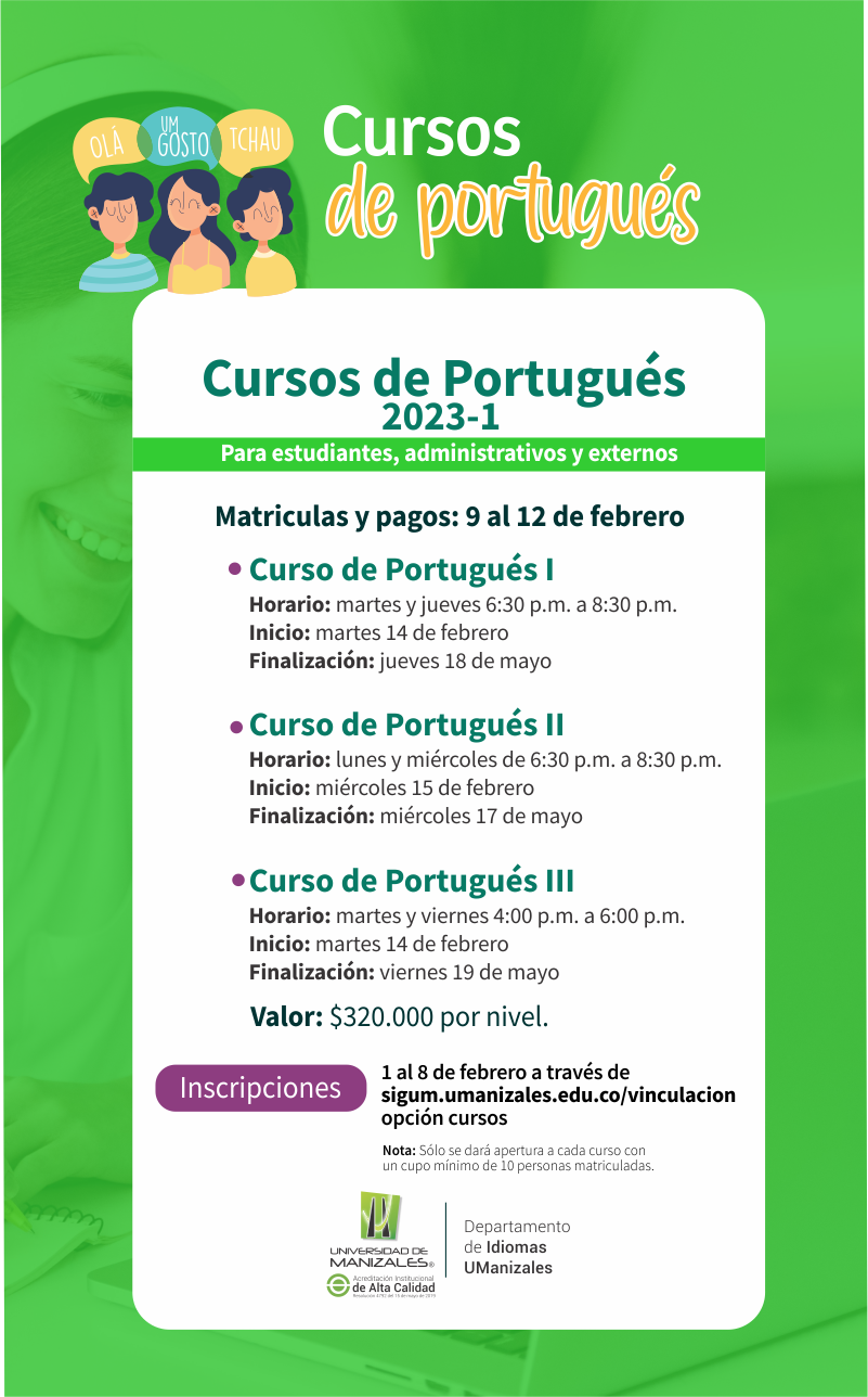 curso de portugues
